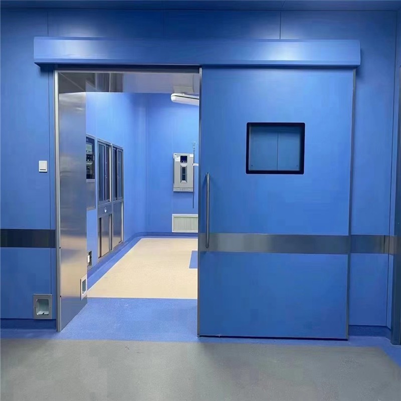 潼南x光机房铅门