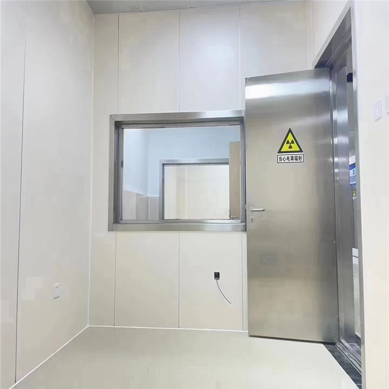 潼南防辐射医用铅门