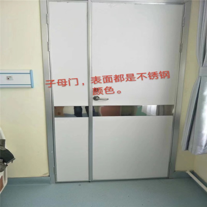 潼南防护铅门医用